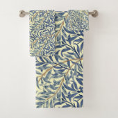 William Morris "Willow Bough" 4 Bad Handdoek (Insitu)
