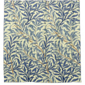 William Morris "Willow Bough" 4 Douchegordijn (Voorkant)