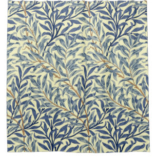 William Morris "Willow Bough" 4 Douchegordijn