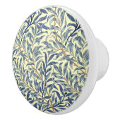 William Morris "Willow Bough" 4 Keramische Knop (Rechts)