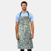 William Morris "Willow Bough" 4 Schort (Gedragen)