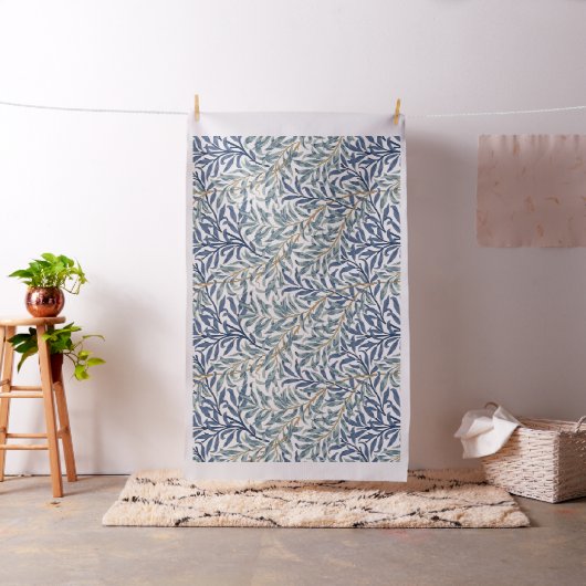 William Morris "Willow Bough" 4 Stof (Voorbeeld)