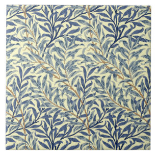 William Morris "Willow Bough" 4 Tegeltje