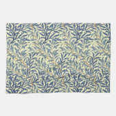 William Morris "Willow Bough" 4 Theedoek (Horizontaal)