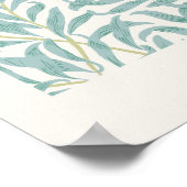 William Morris Willow Bough Art Exhibition Print (Hoek)