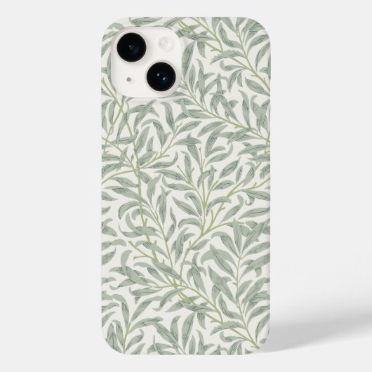 William Morris Willow Bough Art Print  Case-Mate iPhone Case (Achterkant)