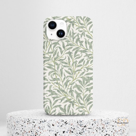 William Morris Willow Bough Art Print  Case-Mate iPhone Case