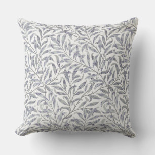 William Morris Willow Bough Blue Kussen
