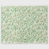 William Morris. Willow Bough. Cadeaupapier (Vlak)