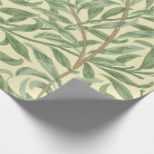 William Morris Willow Bough Cadeaupapier (Hoek)