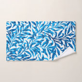 William Morris Willow Bough, Cobalt Blue & White Bad Handdoek (Handdoek)