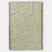  William Morris Willow Bough Deken (Voorkant Verticaal)