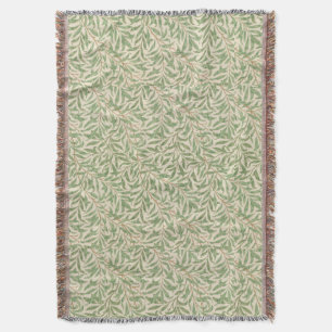 William Morris Willow Bough Deken