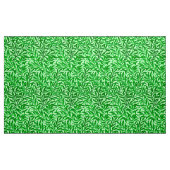 William Morris Willow Bough, Emerald Green Stof (Yard (91,4 cm))