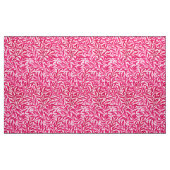 William Morris Willow Bough, Fuchsia Pink Stof (Yard (91,4 cm))