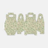 William Morris Willow Bough Garden Flower Classic Bedankdoosjes (Uitgevouwen)