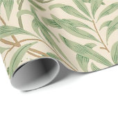 William Morris Willow Bough Garden Flower Classic Cadeaupapier (Rol Hoek)