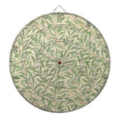 William Morris Willow Bough Garden Flower Classic Dartbord (Voorkant)
