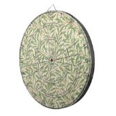 William Morris Willow Bough Garden Flower Classic Dartbord (Voorkant Rechts)