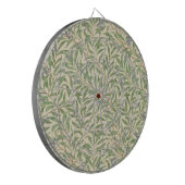 William Morris Willow Bough Garden Flower Classic Dartbord (Voorkant Links)