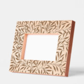 William Morris Willow Bough Garden Flower Classic Gegraveerde Lijstjes (Links)