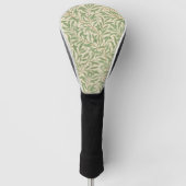 William Morris Willow Bough Garden Flower Classic Golfheadcover (Voorkant)