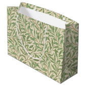 William Morris Willow Bough Garden Flower Classic Groot Cadeauzakje (Achterkant Gekanteld)