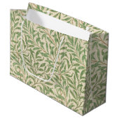 William Morris Willow Bough Garden Flower Classic Groot Cadeauzakje (Voorkant Gekanteld)
