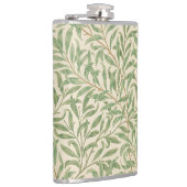 William Morris Willow Bough Garden Flower Classic Heupfles (Rechts)