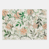 William Morris Willow Bough Garden Flower Classic Inpakpapier Vel (Voorkant 2)