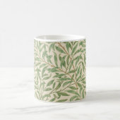 William Morris Willow Bough Garden Flower Classic Koffiemok (Center)