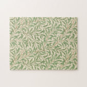 William Morris Willow Bough Garden Flower Classic Legpuzzel (Horizontaal)