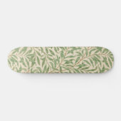 William Morris Willow Bough Garden Flower Classic Persoonlijk Skateboard (Horizontaal)