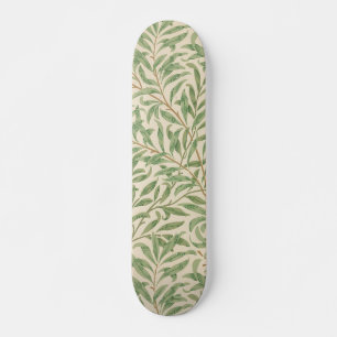 William Morris Willow Bough Garden Flower Classic Persoonlijk Skateboard