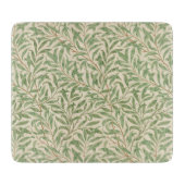 William Morris Willow Bough Garden Flower Classic Snijplank (Voorkant)