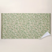 William Morris Willow Bough Garden Flower Classic Strandlaken