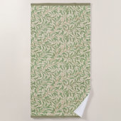 William Morris Willow Bough Garden Flower Classic Strandlaken