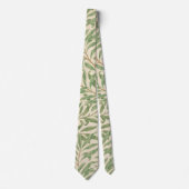 William Morris Willow Bough Garden Flower Classic Stropdas (Voorkant)