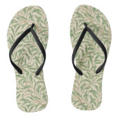 William Morris Willow Bough Garden Flower Classic Teenslippers (Voetbed)