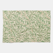 William Morris Willow Bough Garden Flower Classic Theedoek (Horizontaal)