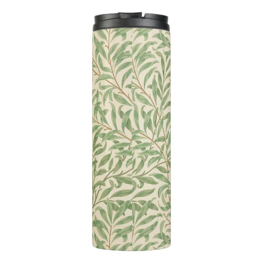 William Morris Willow Bough Garden Flower Classic Thermosbeker (Achterkant)