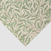 William Morris Willow Bough Garden Flower Classic Tissuepapier (Detail)