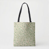 William Morris Willow Bough Garden Flower Classic Tote Bag (Voorkant)