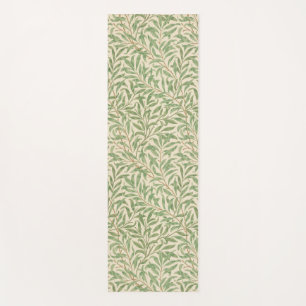William Morris Willow Bough Garden Flower Classic Yogamat