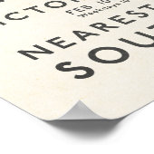 William Morris Willow Bough Green Art Exhibition Poster (Hoek)