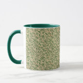 William Morris Willow Bough Green Willow Leaves Mok (Links)