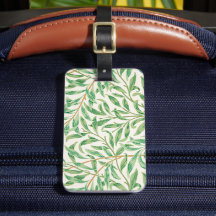 William Morris. Willow Bough. groen