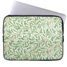 William Morris. Willow Bough. groen