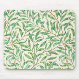 William Morris. Willow Bough. groen Muismat