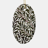 William Morris - Willow Bough Keramisch Ornament (Rechts)